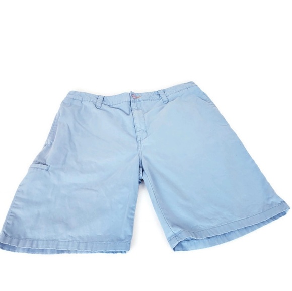 Quiksilver Other - QuikSilver Men's 36 Light Blue Shorts